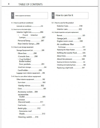 toyota prius alpha 2014 2015 2016 owners manual in english